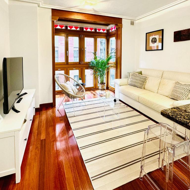 Apartamento "Balcón del Parchís" a 200 metros de la playa - Apartamento de 1 dormitorio - 1