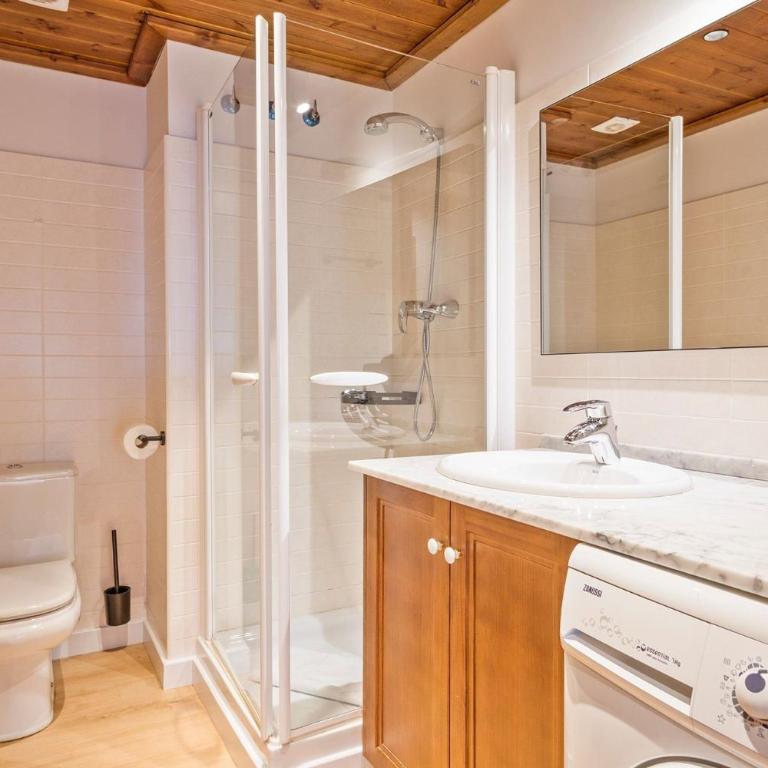 Luderna - Apartamento Val de Ruda A9 Peülla - Apartamento - 9