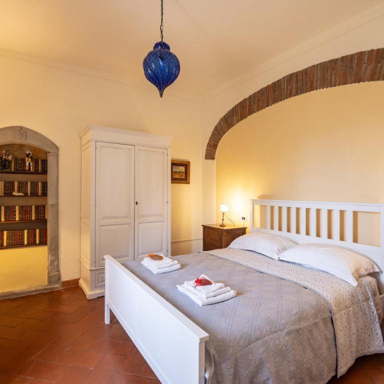 Villa Medici Donnini - Appartamento con 2 Camere da Letto - 3