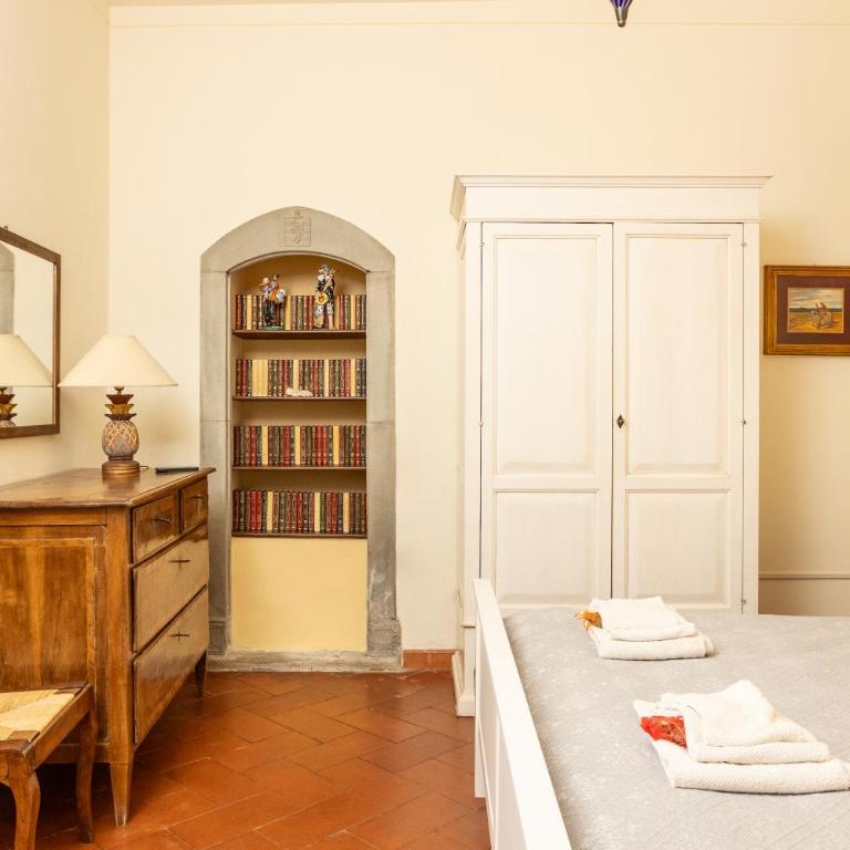 Villa Medici Donnini - Appartamento con 2 Camere da Letto - 7