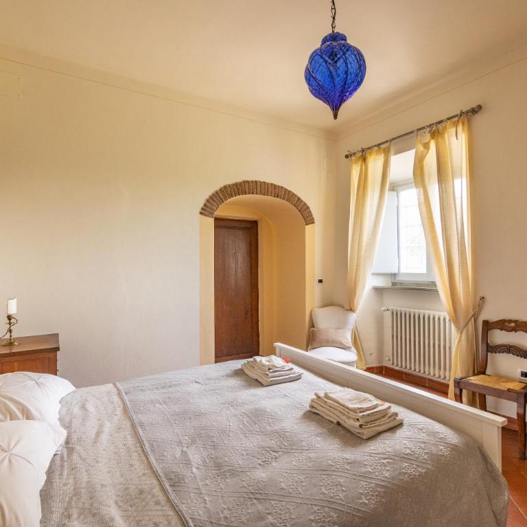 Villa Medici Donnini - Appartamento con 2 Camere da Letto - 12