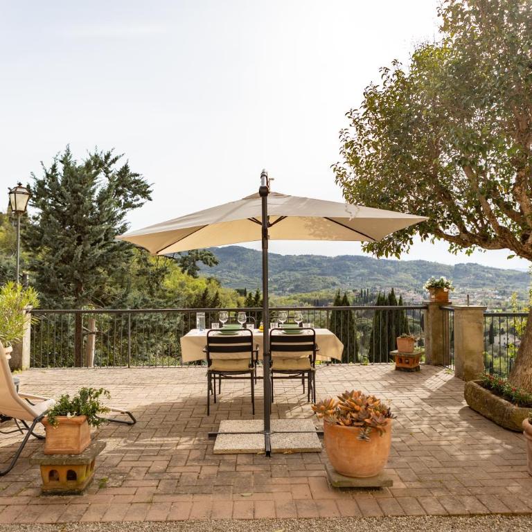 Villa Medici Donnini - Appartamento con 2 Camere da Letto - 39