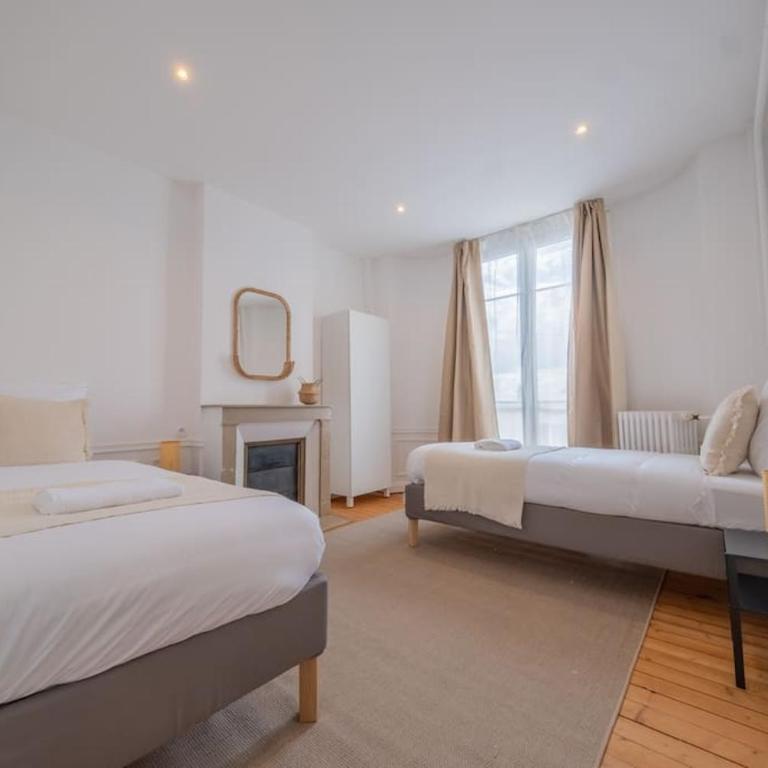 Sommet Remois Cathedrale - Apartamento de 2 dormitorios - 5