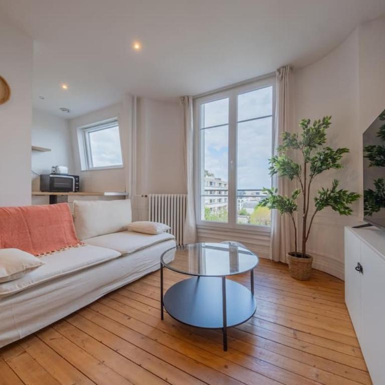 Sommet Remois Cathedrale - Apartamento de 2 dormitorios - 7