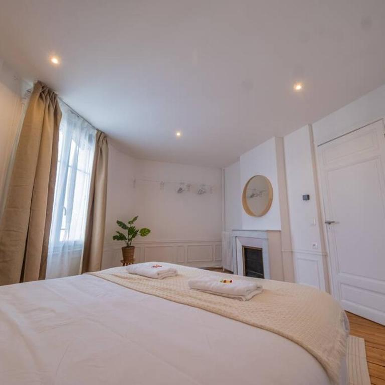 Sommet Remois Cathedrale - Apartamento de 2 dormitorios - 13