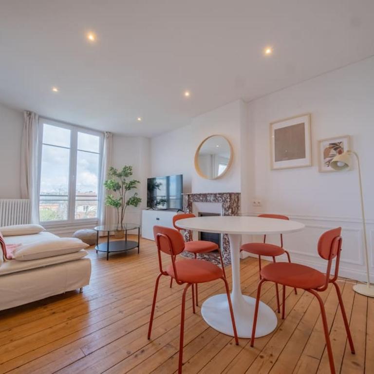 Sommet Remois Cathedrale - Apartamento de 2 dormitorios - 14