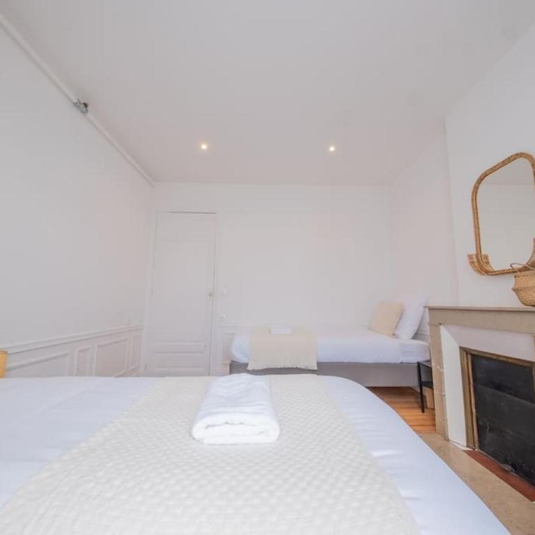 Sommet Remois Cathedrale - Apartamento de 2 dormitorios - 19