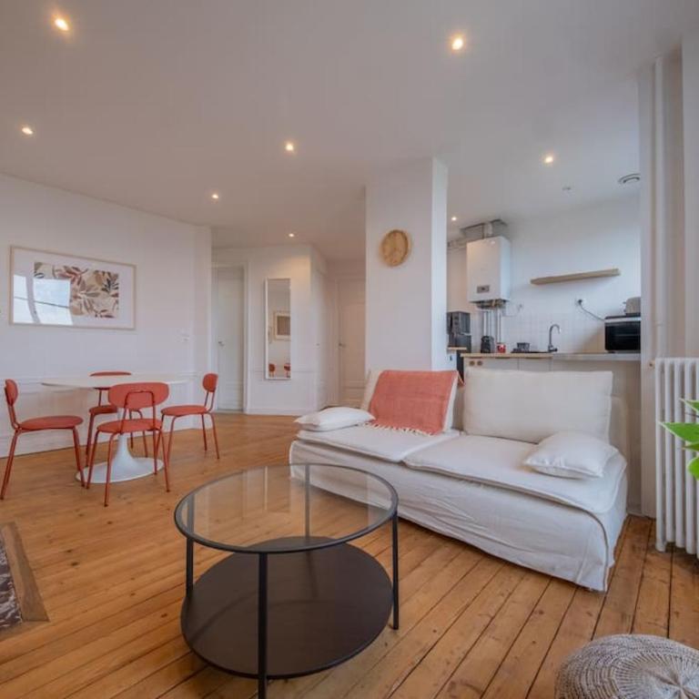 Sommet Remois Cathedrale - Apartamento de 2 dormitorios - 20