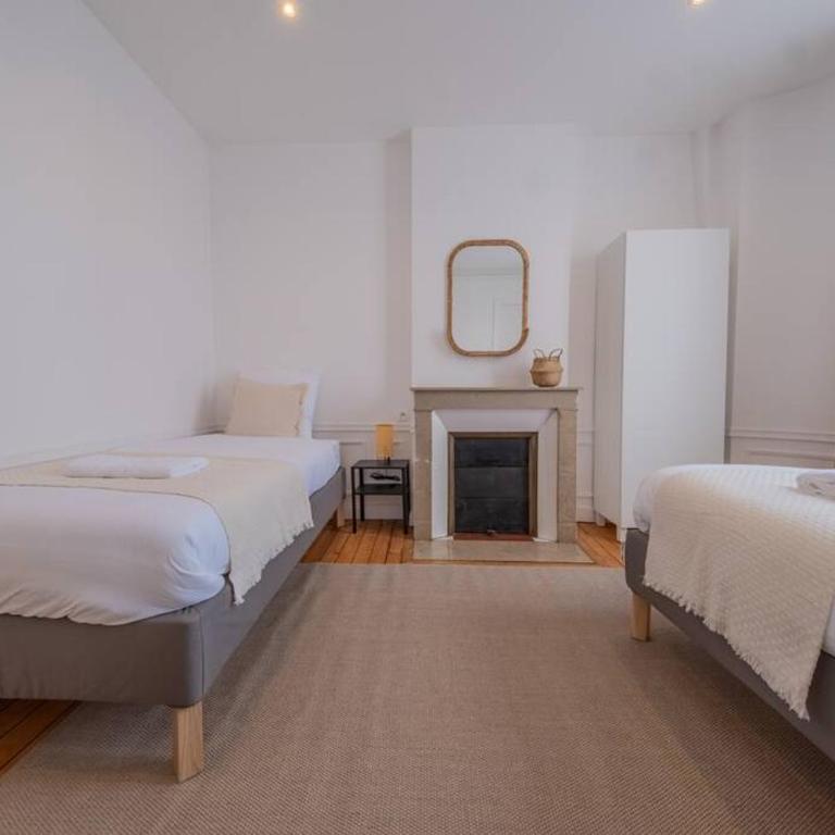 Sommet Remois Cathedrale - Apartamento de 2 dormitorios - 26