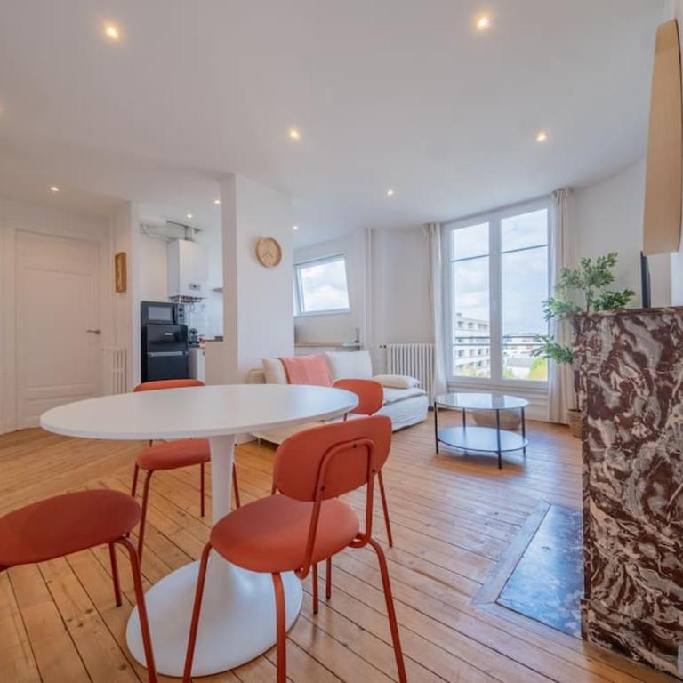 Sommet Remois Cathedrale - Apartamento de 2 dormitorios - 29