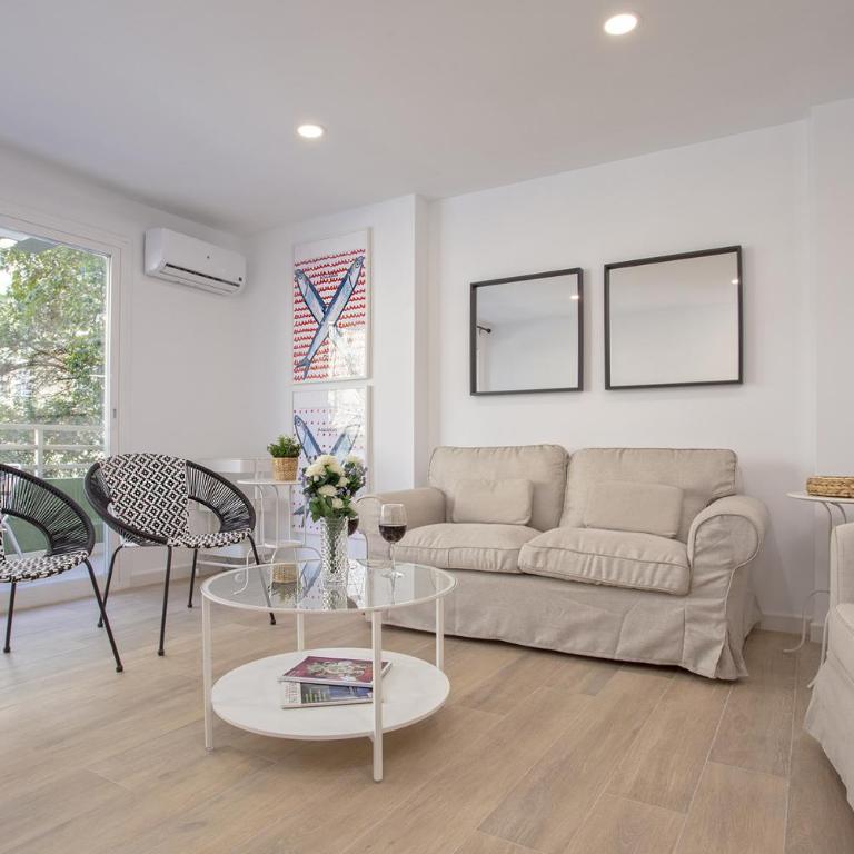 -MalagaSunApts-El Palo Dream & Beach - Three-Bedroom Apartment - 6