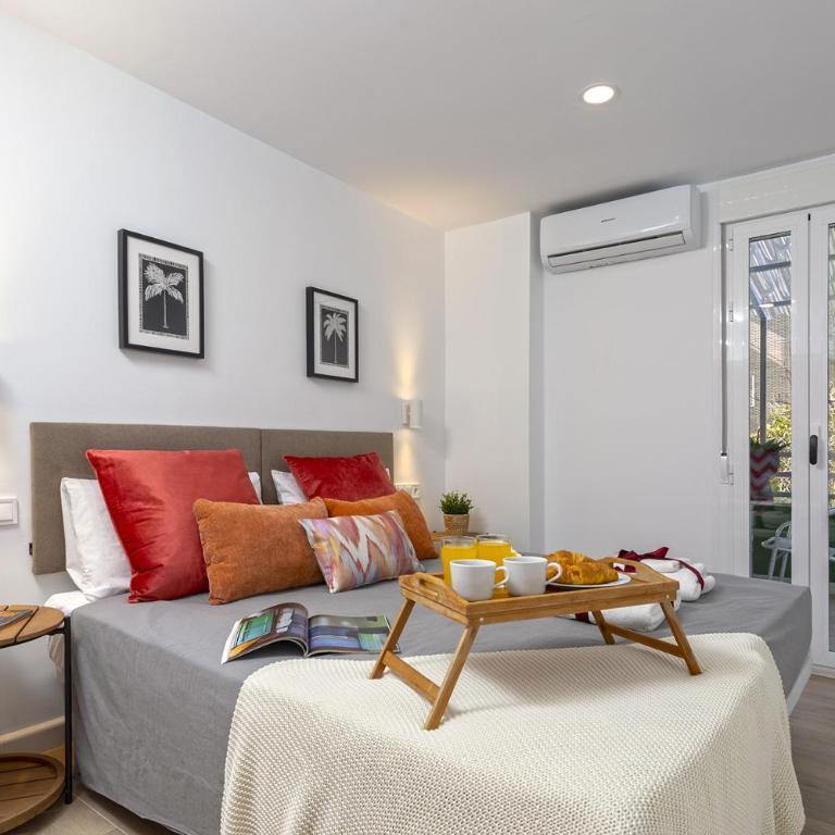 -MalagaSunApts-El Palo Dream & Beach - Three-Bedroom Apartment - 13