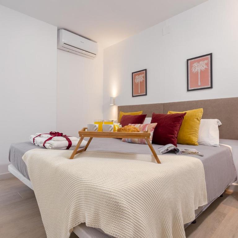 -MalagaSunApts-El Palo Dream & Beach - Three-Bedroom Apartment - 15