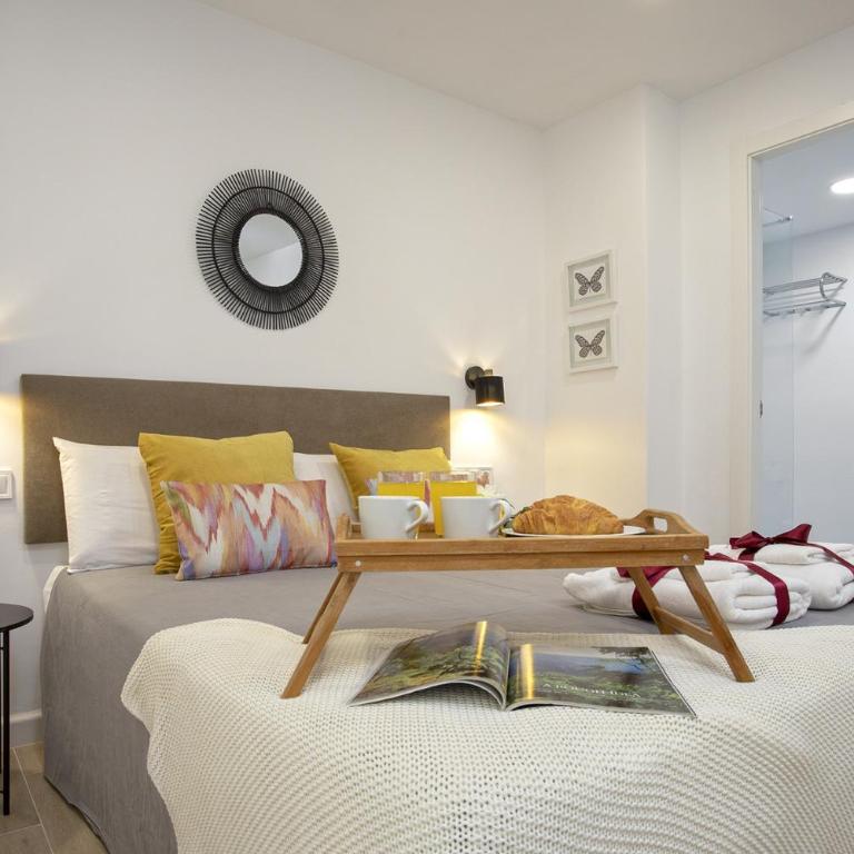 -MalagaSunApts-El Palo Dream & Beach - Three-Bedroom Apartment - 18