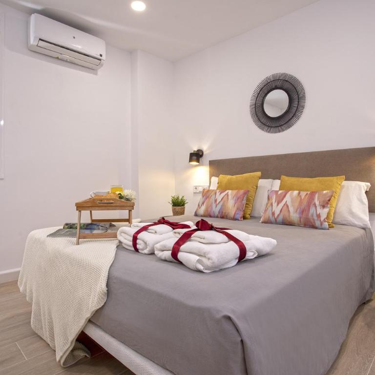 -MalagaSunApts-El Palo Dream & Beach - Three-Bedroom Apartment - 20