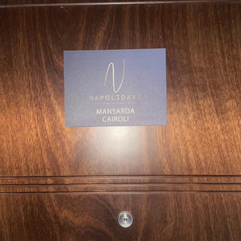 Napolidays Mansarda Garibaldi by Dimorra - Deluxe Apartment - 13