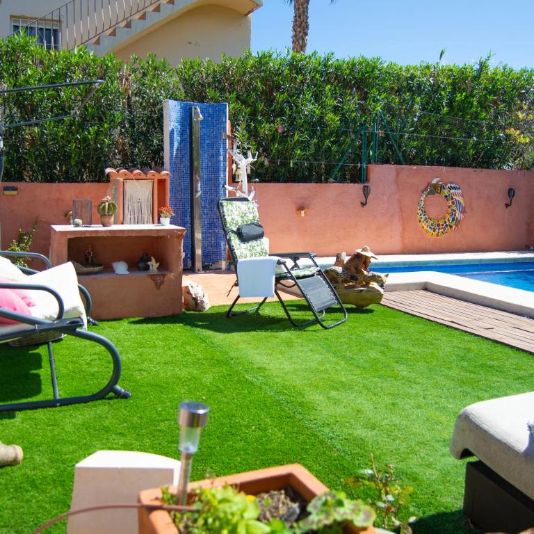 Villa Sabores con Piscina Privada - En Las Rotas - By Marina Alta Holidays - Three-Bedroom Villa - 1