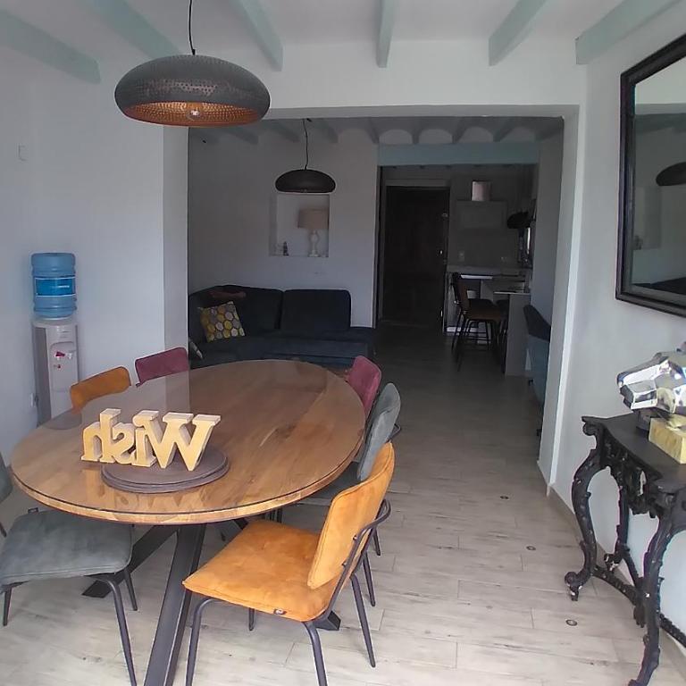 Casa Roberto Altea - Casa de 1 dormitorio con terraza - 15