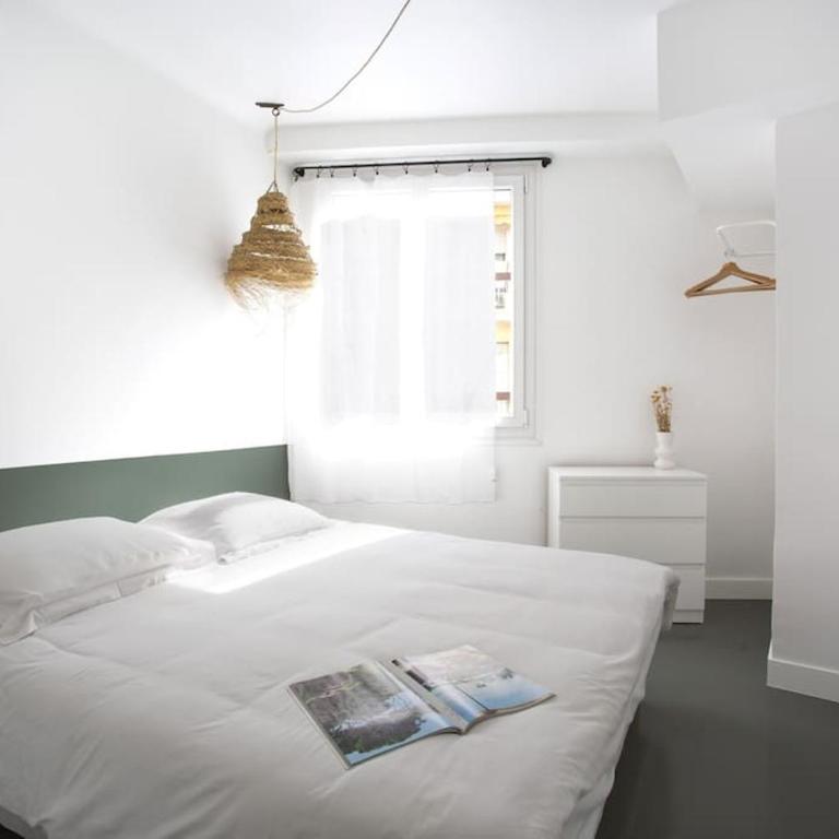 Appartement 3 pièces / proche plage / centre / clim - Two-Bedroom Apartment - 4