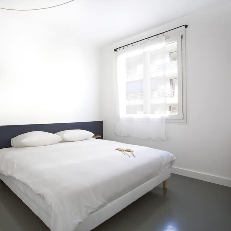 Appartement 3 pièces / proche plage / centre / clim - Two-Bedroom Apartment - 8