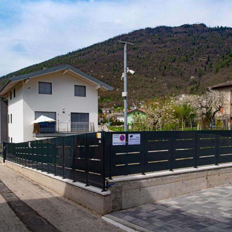 Ivana Suite Levico Terme - Appartamento con 3 Camere da Letto - 9