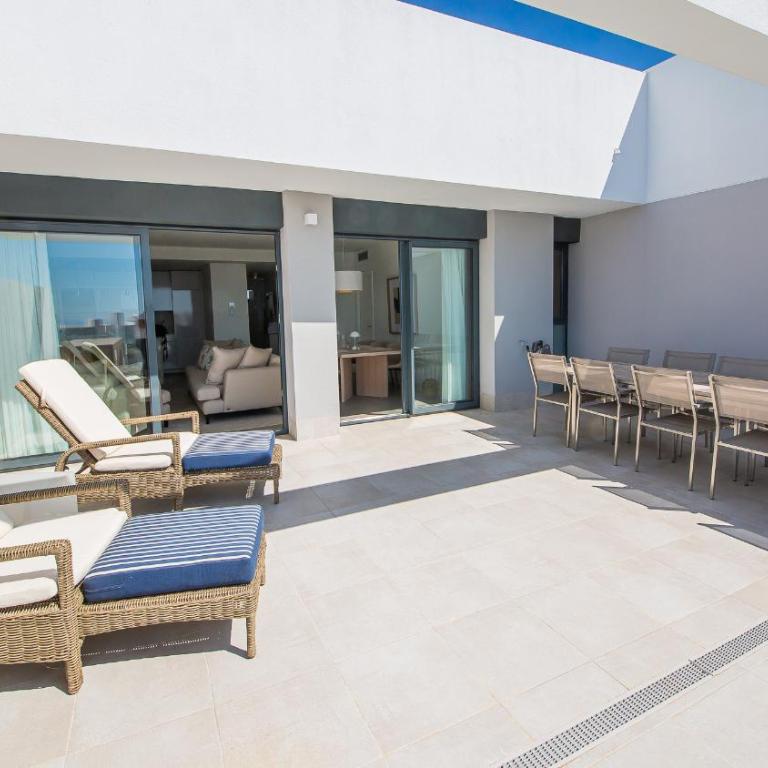 Pure South 62B - Apartamento Ático - 15