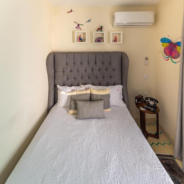 Palpatio Hotel Boutique - Habitación Doble Pequeña - 2