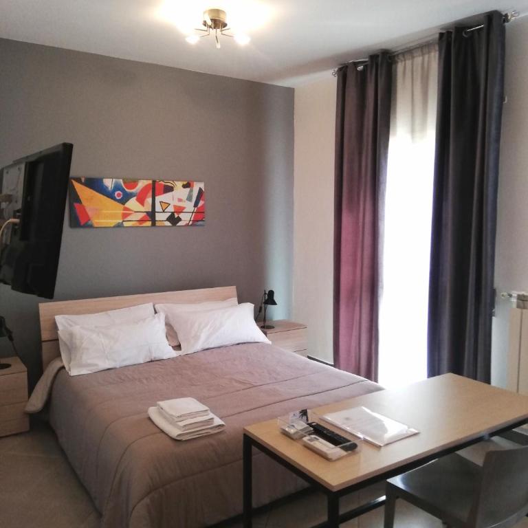 Passione mare - Double Room with Shared Bathroom - 13
