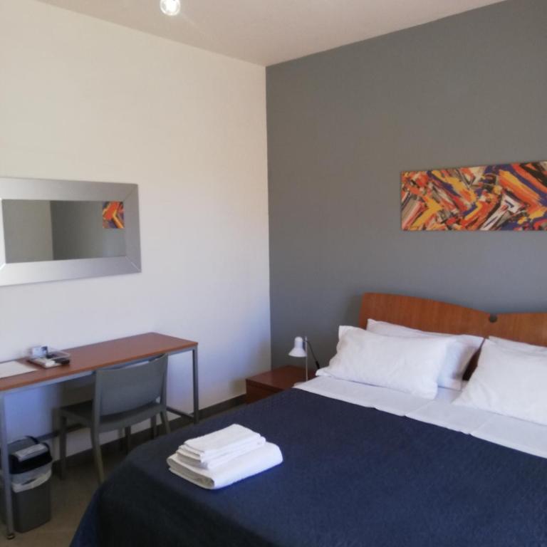Passione mare - Standard Double Room with Shared Bathroom - 17