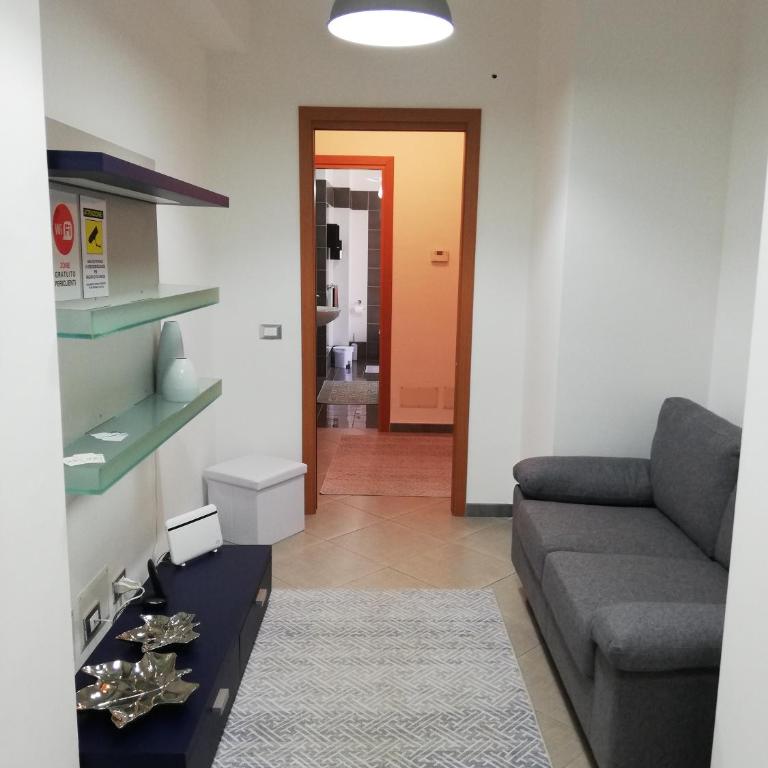Passione mare - Double Room with Shared Bathroom - 18