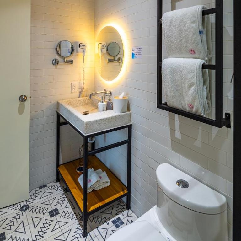 Palpatio Hotel Boutique - Habitación Doble Pequeña - 3