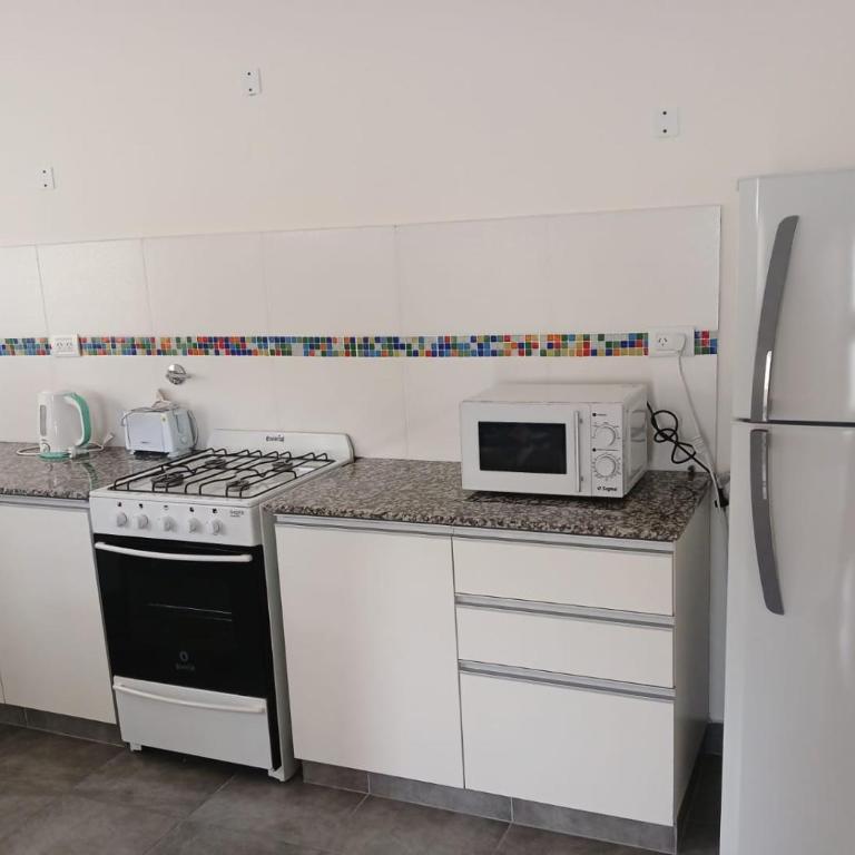 Chacabuco Aparts - Casa con 1 dormitorio - 3