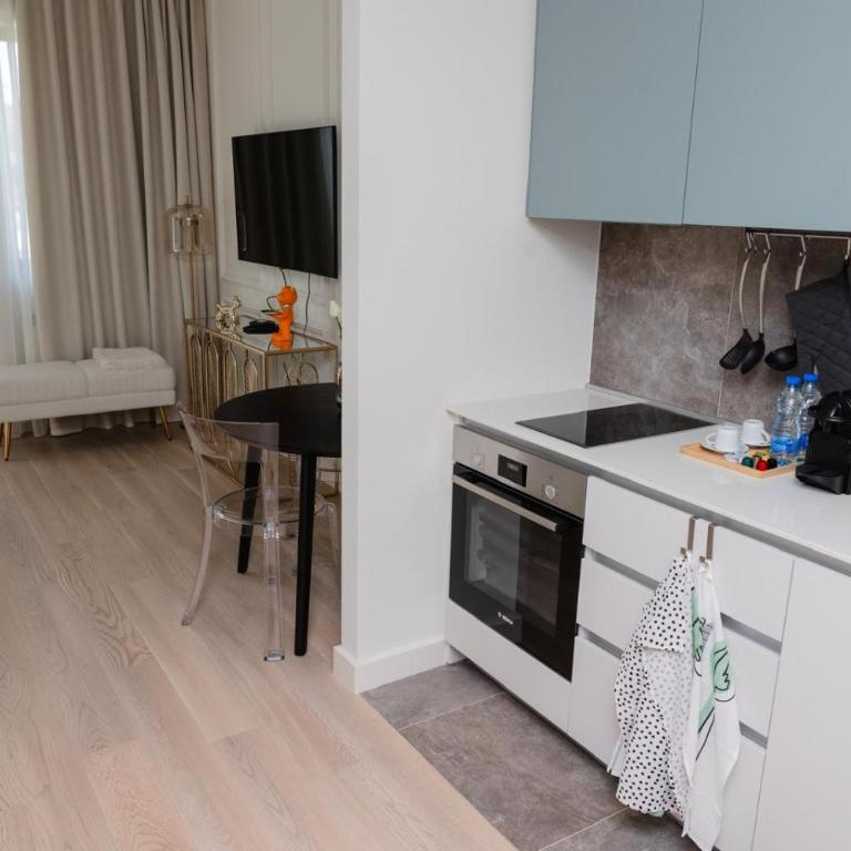 Studio Passion - Belgrade Waterfront - Apartman sa 1 Spavaćom Sobom - 7