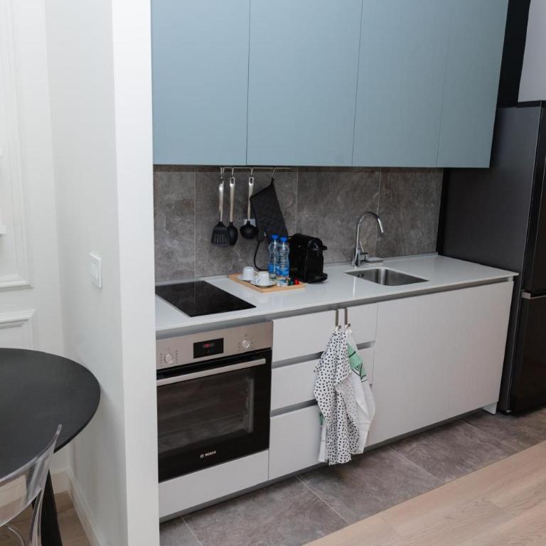 Studio Passion-Belgrade Waterfront - One-Bedroom Apartment - 10