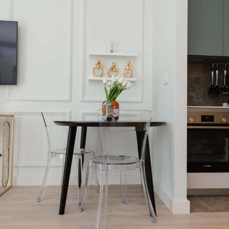 Studio Passion - Belgrade Waterfront - Apartman sa 1 Spavaćom Sobom - 8