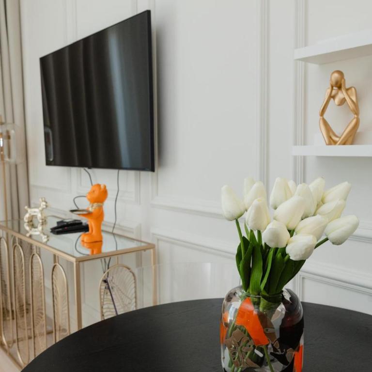 Studio Passion - Belgrade Waterfront - Apartman sa 1 Spavaćom Sobom - 11