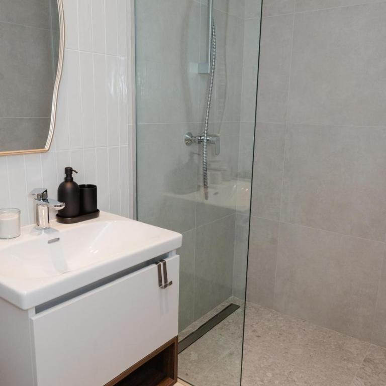 Studio Passion - Belgrade Waterfront - Apartman sa 1 Spavaćom Sobom - 18