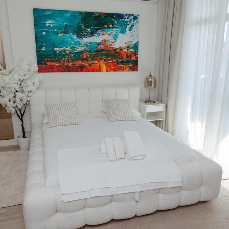 Studio Passion - Belgrade Waterfront - Apartman sa 1 Spavaćom Sobom - 6