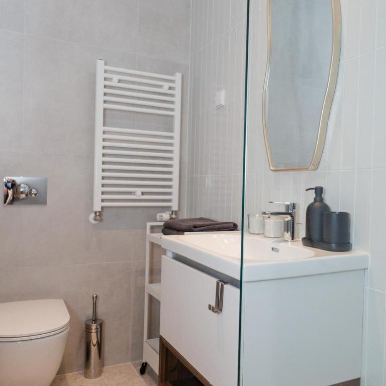 Studio Passion - Belgrade Waterfront - Apartman sa 1 Spavaćom Sobom - 20