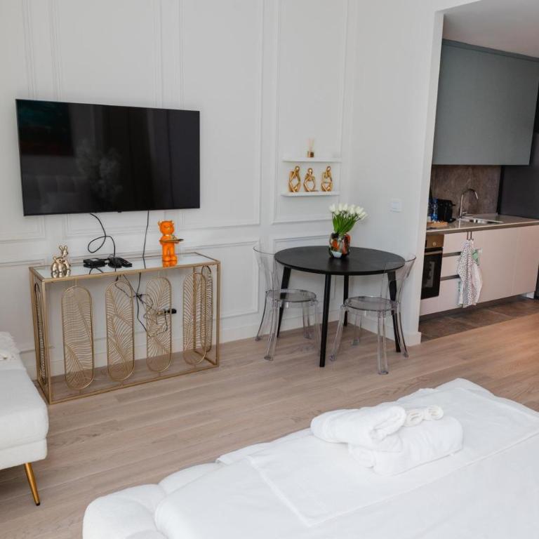 Studio Passion - Belgrade Waterfront - Apartman sa 1 Spavaćom Sobom - 9