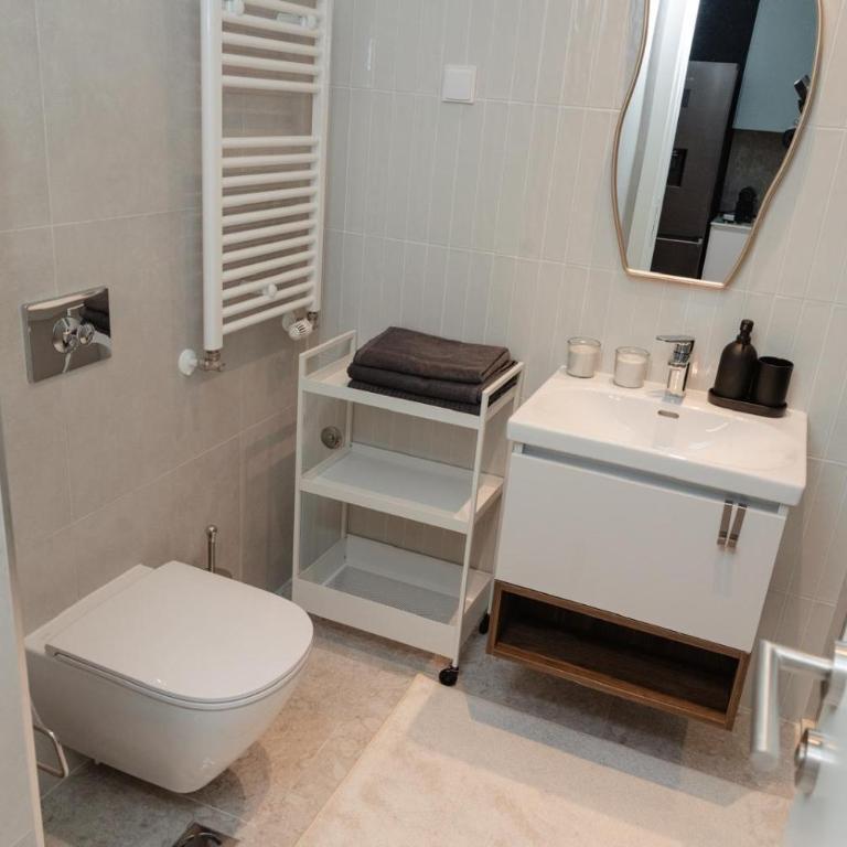 Studio Passion - Belgrade Waterfront - Apartman sa 1 Spavaćom Sobom - 22