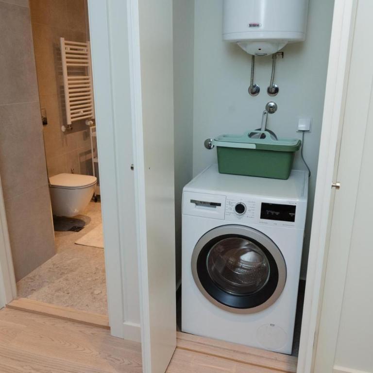 Studio Passion - Belgrade Waterfront - Apartman sa 1 Spavaćom Sobom - 24