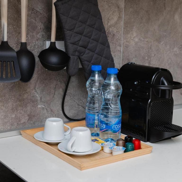 Studio Passion - Belgrade Waterfront - Apartman sa 1 Spavaćom Sobom - 15