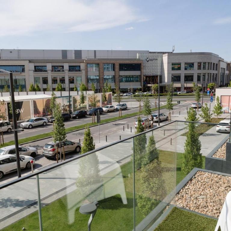 Studio Passion - Belgrade Waterfront - Apartman sa 1 Spavaćom Sobom - 29