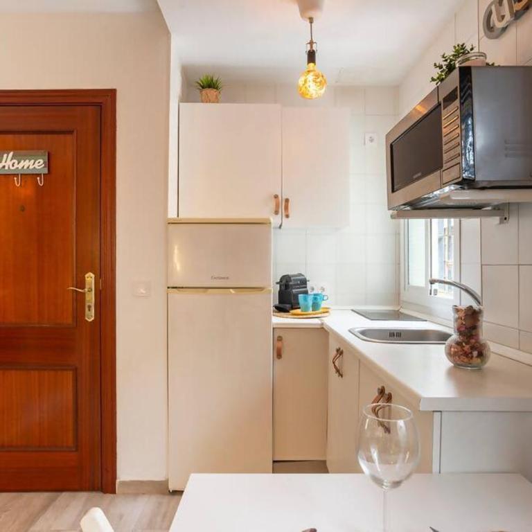 EL PATIO DE CHLOE - Apartamento de 1 dormitorio - 3