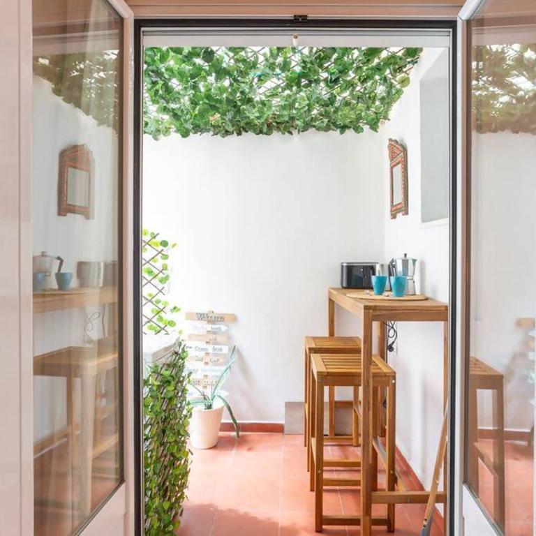 EL PATIO DE CHLOE - Apartamento de 1 dormitorio - 18