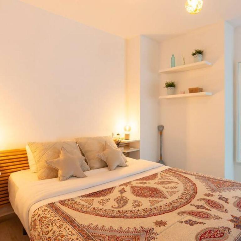 EL PATIO DE CHLOE - Apartamento de 1 dormitorio - 19