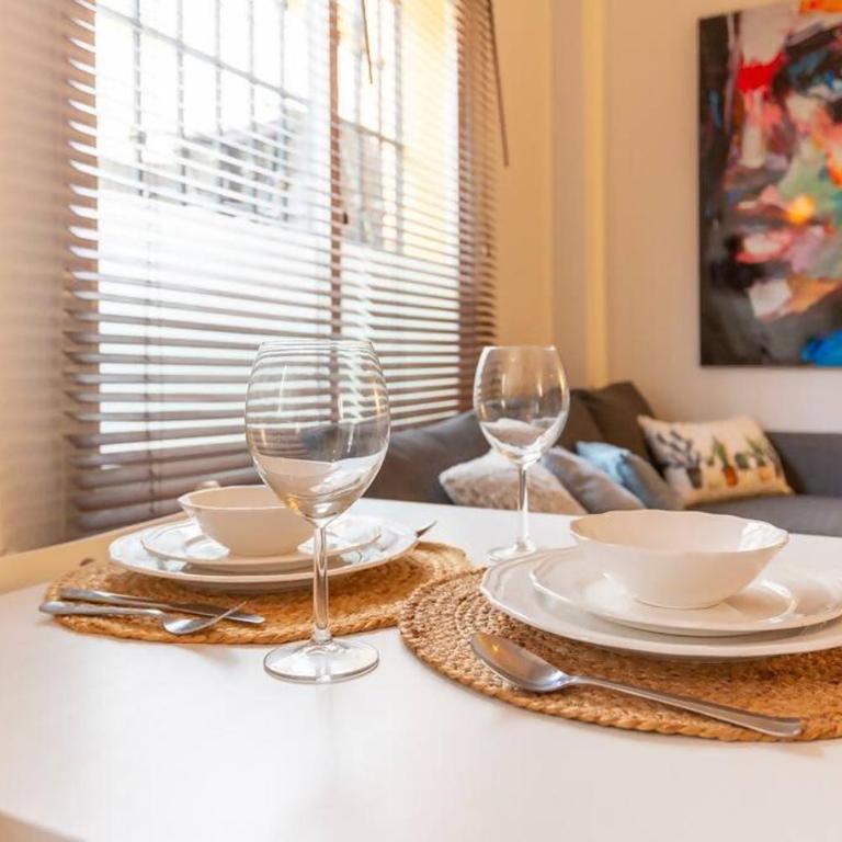 EL PATIO DE CHLOE - Apartamento de 1 dormitorio - 21