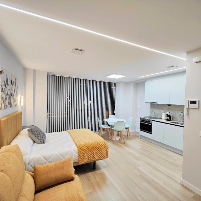 Apartamentos Centro Oviedo Caveda - Loft - 6