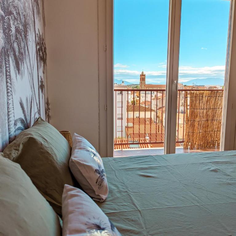 Le Panoramique - T2 46m² - Proche centre-ville et gare - Appartement 1 Chambre - 6